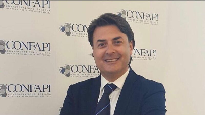 Vittorio Chiappetta, imprenditore cosentino, eletto presidente nazionale della Filiera Trasporti Confapi