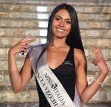 Miss Italia Calabria 2021: Alessia Ventrice si aggiudica la fascia di Miss La Vecchia Noce