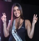 Miss Italia Calabria 2021: Sara Mendicino si aggiudica la fascia di Miss White Beach