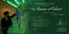 Torna “Weekend in White”: dal 17 al 19 dicembre, al Baccus Palace di Luzzi, la II edizione dell’evento unico in Calabria dedicato al wedding