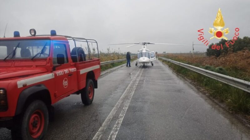 Grave incidente stradale a Cassano allo Ionio: morta una persona