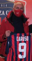 Il Sindaco Franz Caruso rivolge un appello alla squadra del Cosenza calcio e alla tifoseria rossoblu in vista della partita di venerdì con il Cittadella.