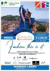 Cosenza, l’Accademia New Style festeggia 24 anni di attività con l’evento “Fashion this is it”