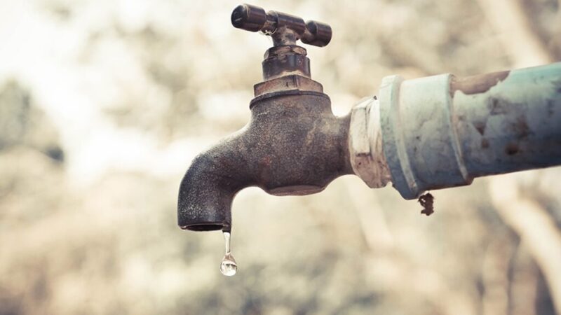 Cosenza: oggi, martedì 20 settembre, interruzione della fornitura idrica in città per  lavori di riparazione sulla condotta dell’Abatemarco