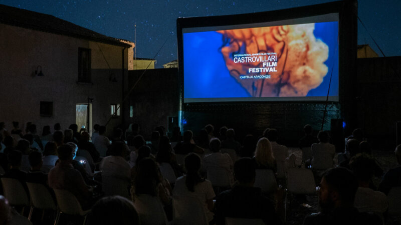 Castrovillari Città Festival: dal 25 al 28 agosto ritorna, al Castello Aragonese, il Film Festival dei cortometraggi d’autore