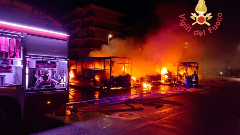 Lega Calabria: Troppi incendi ed attentati, cosa sta accadendo sull’alto Tirreno cosentino?