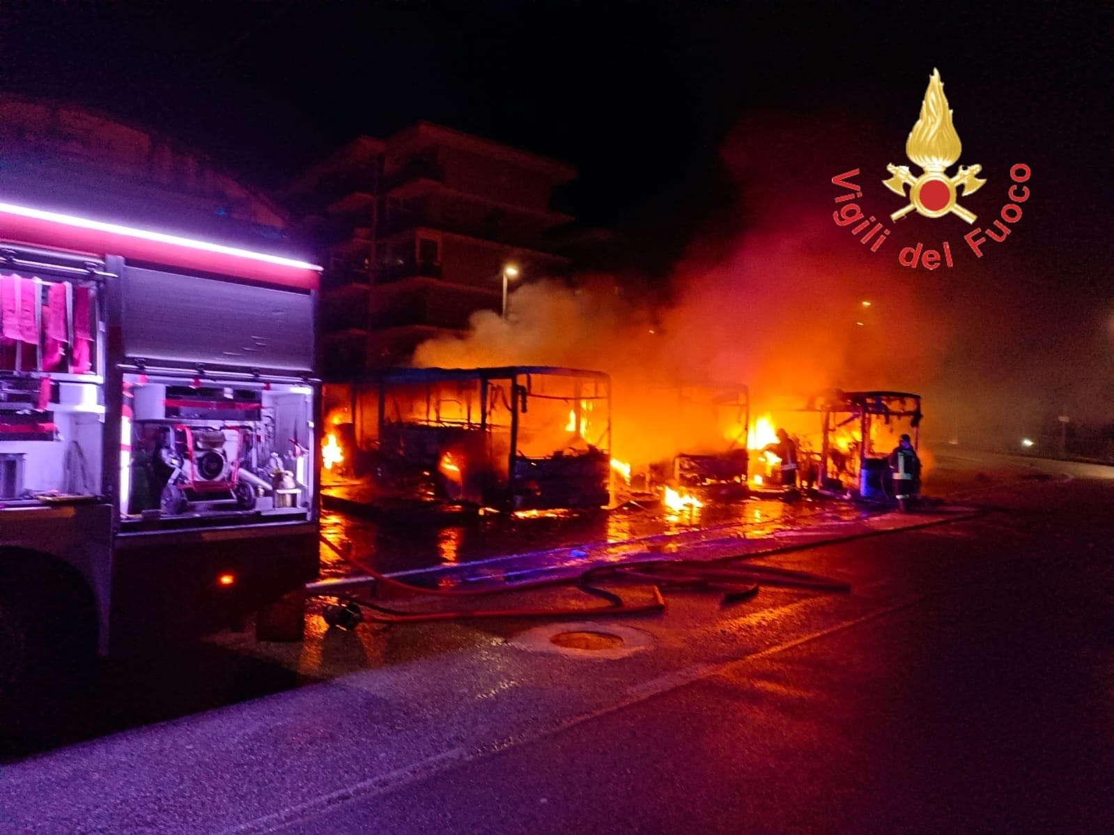 Lega Calabria: Troppi incendi ed attentati, cosa sta accadendo sull’alto Tirreno cosentino?